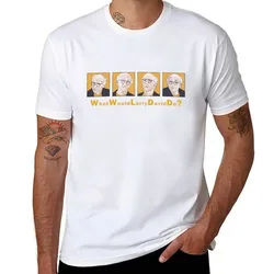 What Would Larry David Do? T-Shirt man tshirt t shirt for man T-Shirt