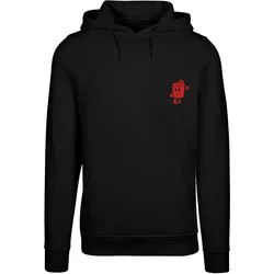 Felpa Con Cappuccio Negroni Please Black XL