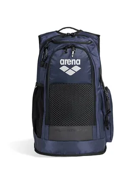 All Set 45l Backpack Navy One Size unisex - Arena - FashionsVida