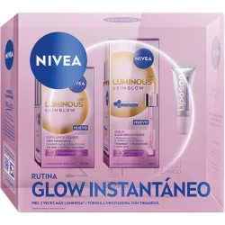 Pack Rutina Glow Instantáneo