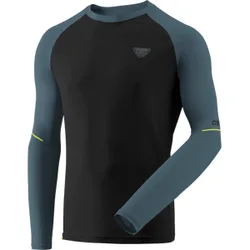 Alpine PRO M L/S Laufshirt Herren Cinder Gr. S