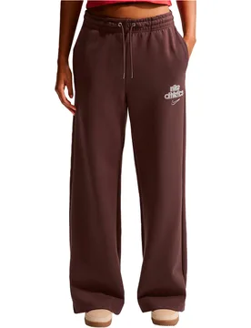 Sportswear phoenix pantalón mujer Marron (S) - Nike - FashionsVida