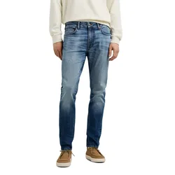 Jean Stanley Pm20845665vt Tapered Fit Denim 34