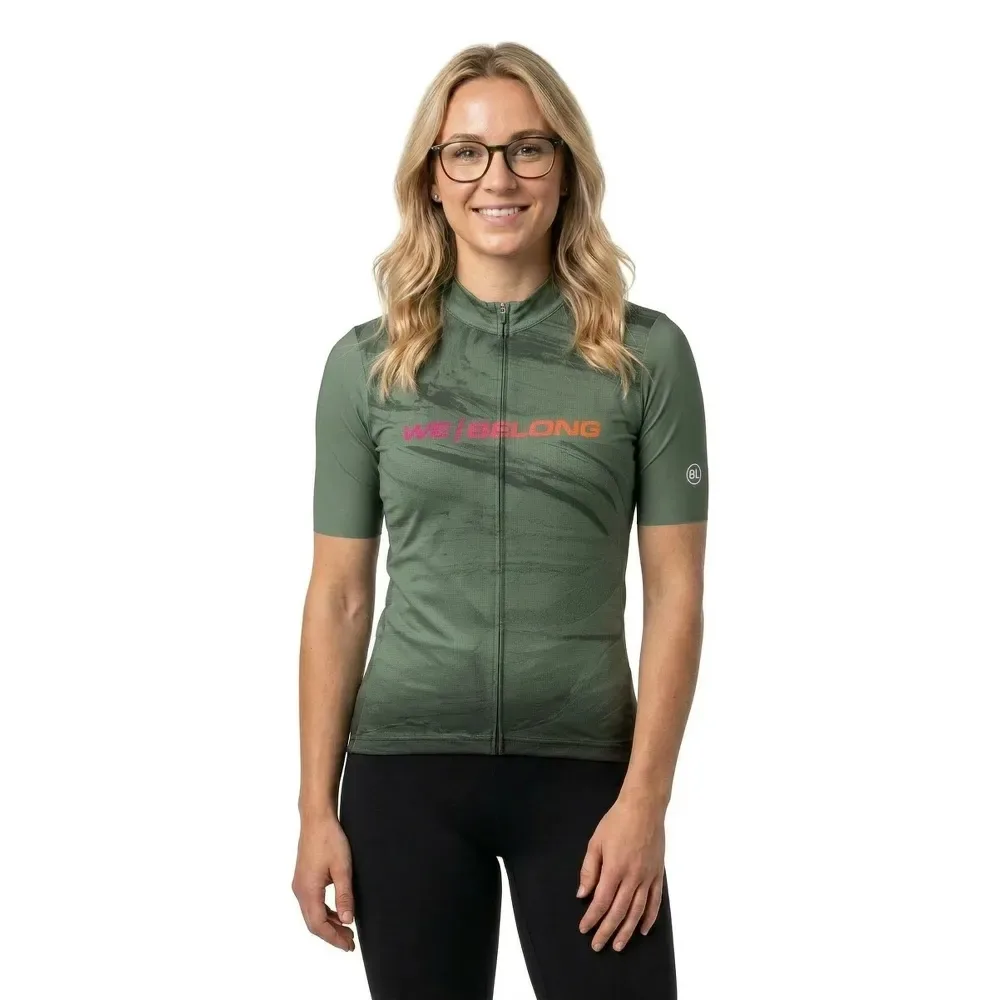Maillot à Manches Courtes Tracy S4 - Bicycle Line - FashionsVida