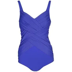 Costume da bagno da donna Aileen blu 46D