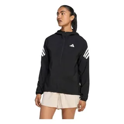 Giacca Adi365 Iconic Running Black S
