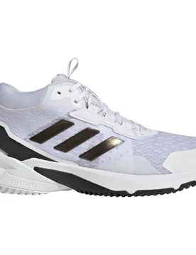 Botas indoor de hombre CRAZYFLIGHT 6 MID M - Adidas - FashionsVida