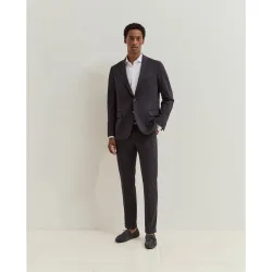 Pantalones chinos de hombre de corte ajustado