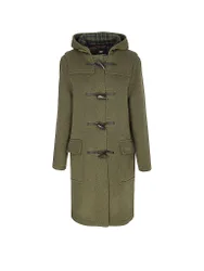 Dufflecoat MORRIS oliva XL