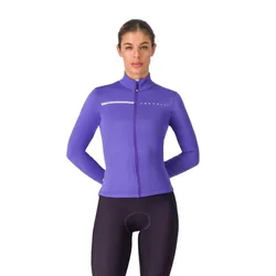 Maglia A Maniche Lunghe Sinergia 2 Ultraviolet / Mrd Mist