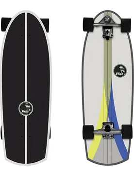 Surfskate Surf Skate 32 ´´ Chicala One Size unisex - SLIDE - FashionsVida