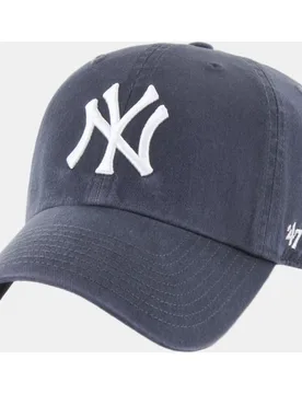 Gorra MLB New York Yankees '47 CLEAN UP - 47 Brand - FashionsVida