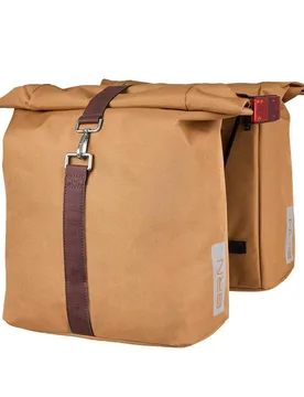 Borse Laterali Praga 17+17l Honey - Brn - FashionsVida