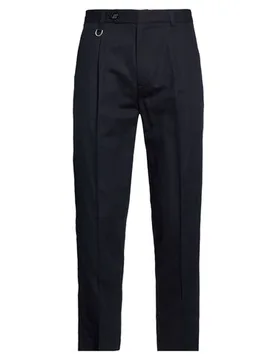 Pantalones Hombre Azul noche 44,46,52,56 Hombre - Paolo Pecora - FashionsVida