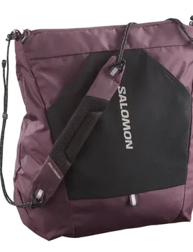 ACS Packable Tote Bag - Tasche-Waistbag - lila - Unisex - Size: OSFA - Salomon - FashionsVida