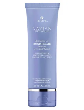 Siero Per Capelli Caviar Restructuring Bond 100ml - Alterna - FashionsVida
