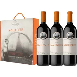 Estuche vinos tintos Emilio Moro 2023 Ribera del Duero
