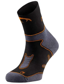 Chaussettes Longues Skate Pro Five Half Black / Marengo EU 45-47 - Lurbel - FashionsVida