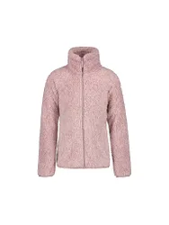 Giacca in pile da ragazza Loma Jr rosa 152