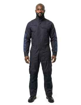 Combinaison Avec Poches Pour Genouillères Accelerate 20719 Dark Navy 3XL - MASCOT - FashionsVida