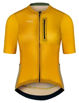 Maillot à Manches Courtes Advanced Cargo - Hiru - FashionsVida