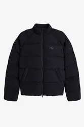 RAGLAN SLEEVE PADDED JACKET male