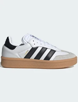 Scarpe Samba XLG 36 Cloud White / Core Black / Gum - Adidas - FashionsVida