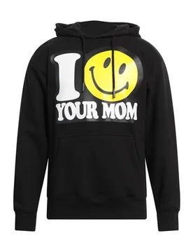 Sudadera Hombre Negro M,S Hombre - MARKET - FashionsVida