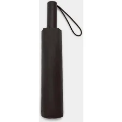 Paraguas plegable impermeable mediano en liso