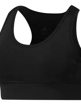 Soutien-gorge De Sport à Fort Impact Run Essentials Tough Black XS - Reebok - FashionsVida