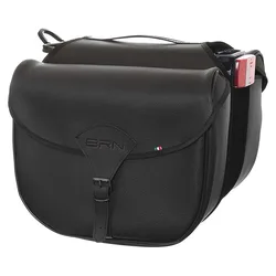 Brn Borse Laterali Paris 18l Black