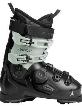 Chaussures De Ski Alpin Hawx Ultra 95 Boa W Black / Sage 27.0-27.5 - Atomic - FashionsVida