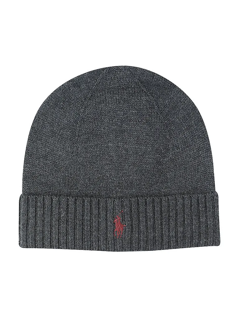 Berretto - Cuffia grigio - Ralph Lauren - FashionsVida
