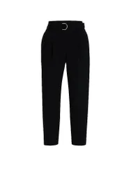 Businesshose Regular Fit TAPIAH schwarz 42 damen
