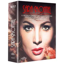 Sara Montiel Blu-ray Espagnol Multicolor One Size unisex