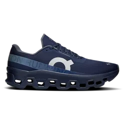 Cloudmster Men's Sneakers - Blue - Size 10.5 - Mesh/Synthetic - Blue - Size: 10.5
