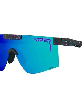 Lunettes De Soleil Polarisées The Midnight Original Wide - Pit Viper - FashionsVida