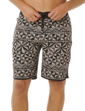 Short De Bain Mirage Big Tapa Military Green 33 - Rip curl - FashionsVida