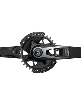 Biela powermeter eje x0 eagle t-type q174 cl55 dub mtb w bielas mtb (UNICA) - SRAM - FashionsVida
