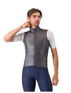Castelli Gilet Aria 2 - Castelli - FashionsVida
