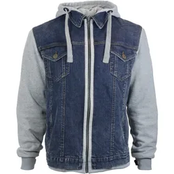Giubbotto Moto WESTSIDE 2 Blu Grigio taglia S