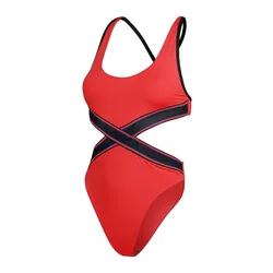 Maillot De Bain Convertible Cut Out