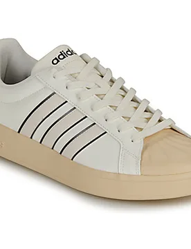 Sneaker Streettalk 38;40;42;46;37 1/3;38 2/3;40 2/3;42 2/3;43 1/3;44 2/3;45 1/3 Male - Adidas - FashionsVida