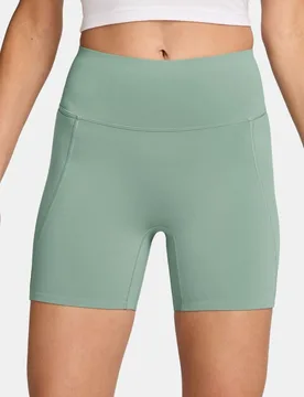 Malla corta de mujer DF Universa 5'' - Nike - FashionsVida