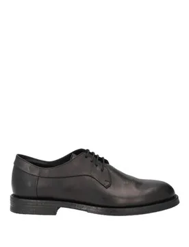 Zapatos de cordones Mujer Negro 39 Mujer - Pantanetti - FashionsVida