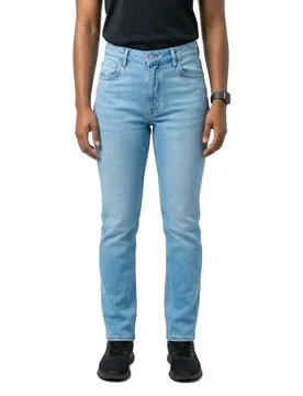 Jeans 2101080 Regular Fit Light Wash 38 - Salsa Jeans - FashionsVida