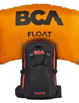 Sac à Dos Float 15 Turbo Black One Size Homme - BCA - FashionsVida