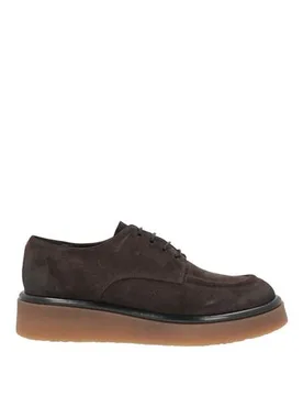 Schnürschuh Damen Braun 36,37,38,39,40,41 Damen - Halmanera - FashionsVida