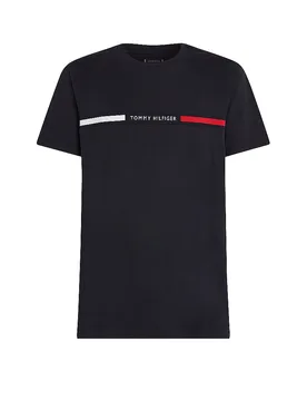 Tommy Hilfiger Camiseta azul XL - Tommy hilfiger - FashionsVida