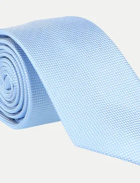 Willen Krawatte Blau - Willen - FashionsVida